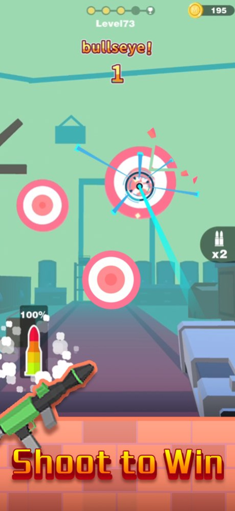 Sharpshooter: 3D Shooting 1.1.9 Screenshot