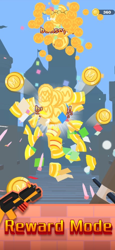 Sharpshooter: 3D Shooting 1.1.9 Screenshot