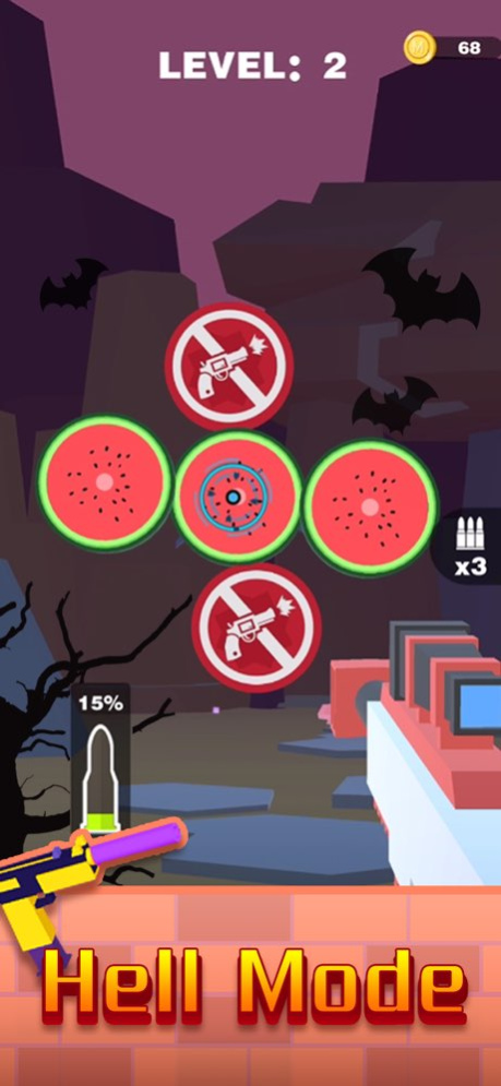 Sharpshooter: 3D Shooting 1.1.9 Screenshot