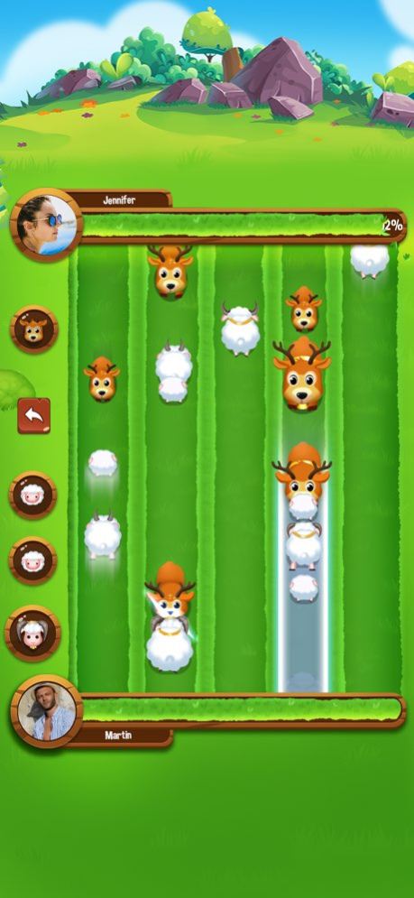 Sheep Fight - Battle 2.3 Screenshot