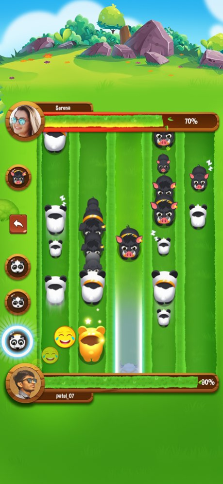 Sheep Fight - Battle 2.3 Screenshot