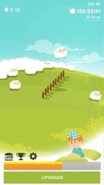Sheep in Dream 1.05 Screenshot
