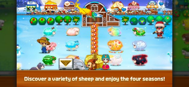 Sheep Tycoon 1.4.25 Screenshot