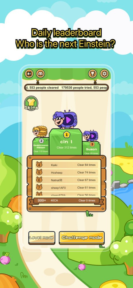 SheepNSheep 1.8.2 Screenshot