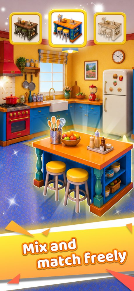Shelf Match: Love & Lies 1.1.2 Screenshot