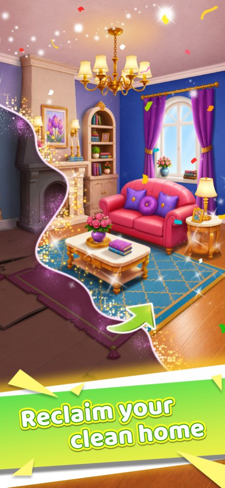 Shelf Match: Love & Lies 1.1.2 Screenshot