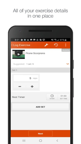 Sherpa LLC  Screenshot
