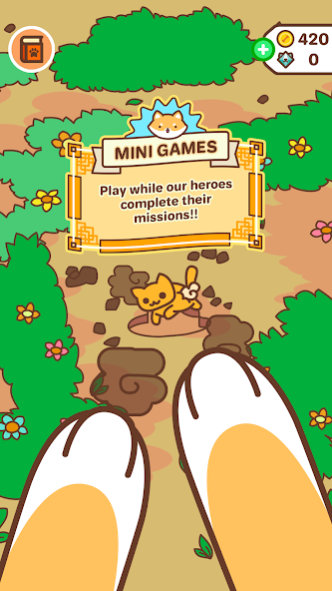 Shiba Force 1.3.4 Screenshot