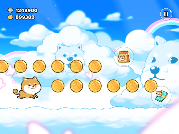 Shiba Run 1.0.3 Screenshot