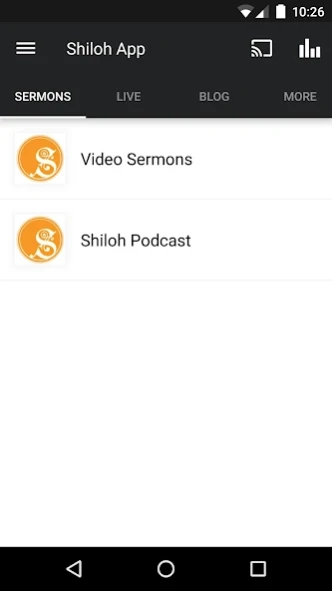 Shiloh Church Jax 6.22.1 Screenshot