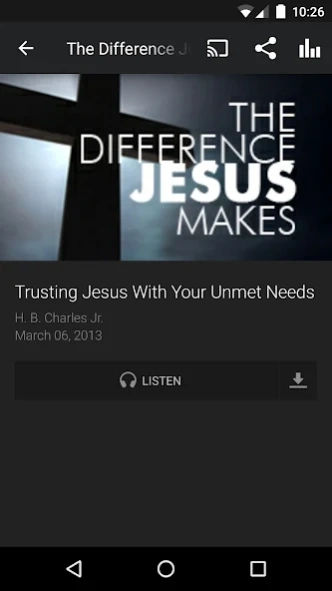 Shiloh Church Jax 6.22.1 Screenshot