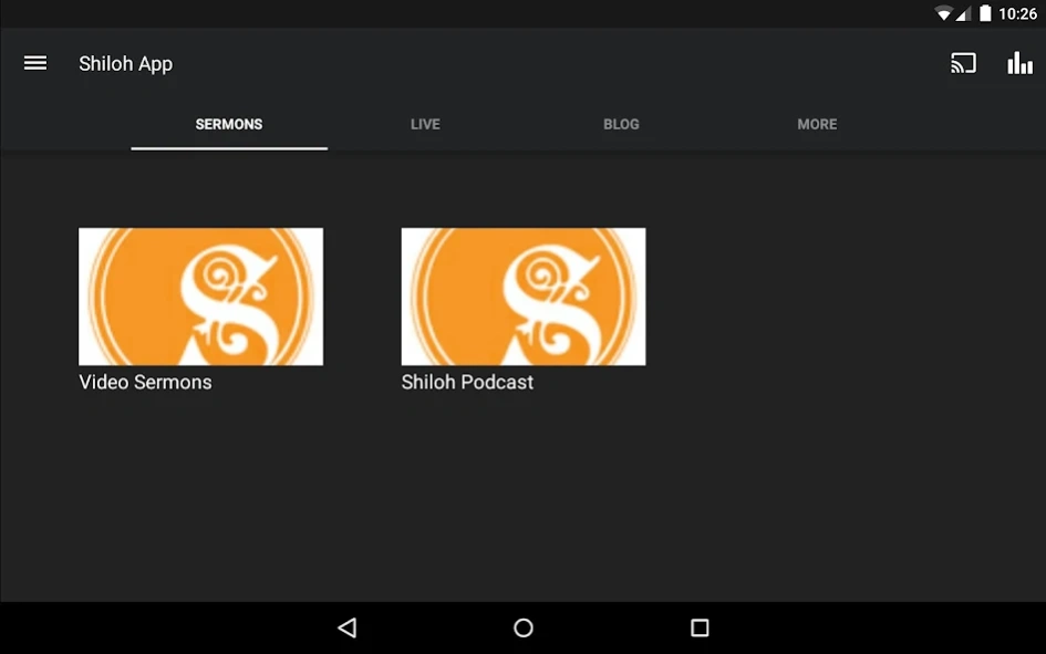 Shiloh Church Jax 6.22.1 Screenshot