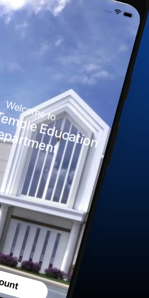 Shiloh Temple Education Dept.  Screenshot