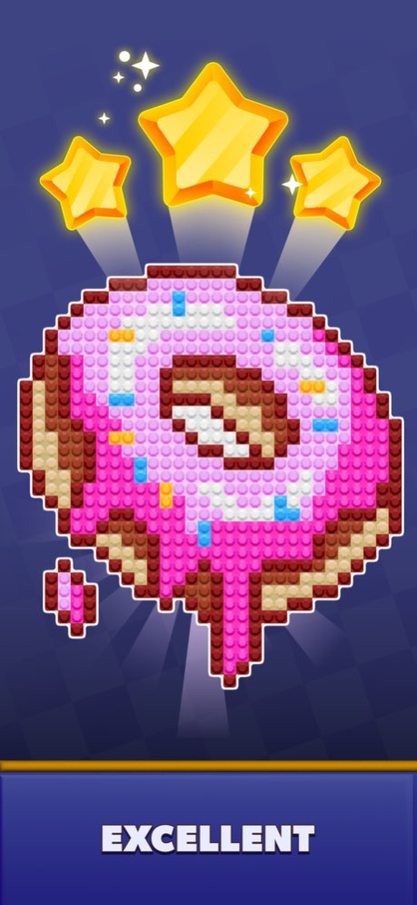 Shiny Swap: Diamond Puzzle 1.2.9 Screenshot