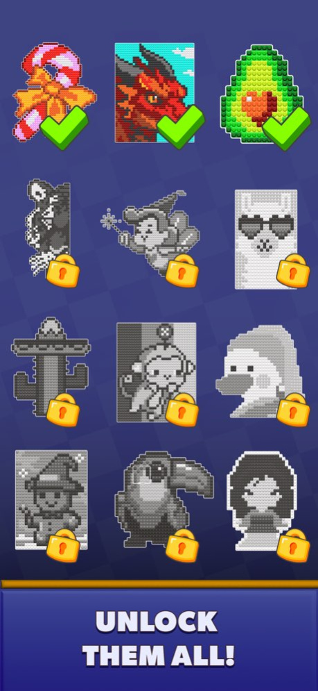 Shiny Swap: Diamond Puzzle 1.2.9 Screenshot