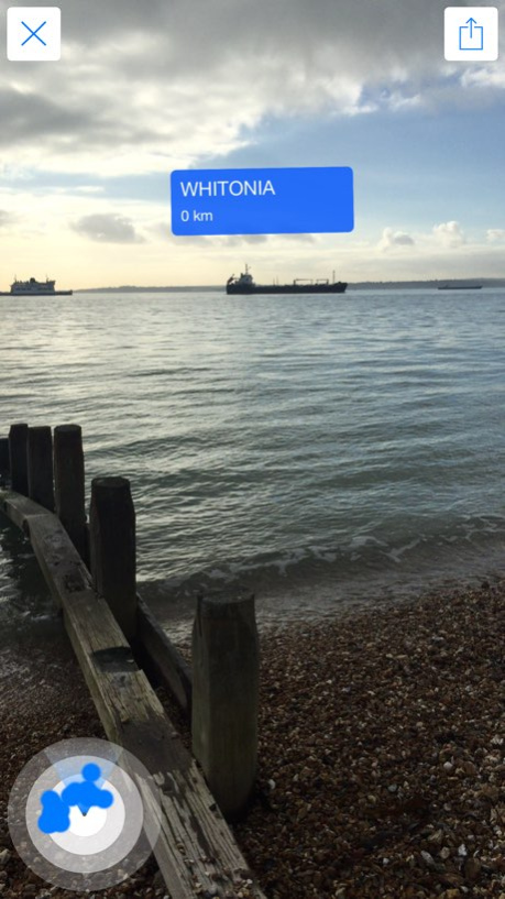 Ship Finder Lite 9.2.2 Screenshot