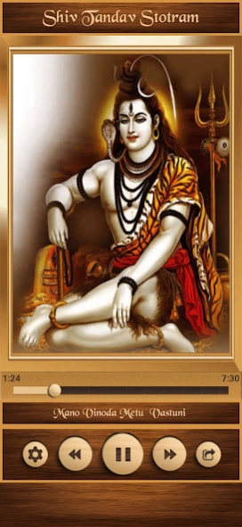 Shiv Tandav Stotram  Screenshot