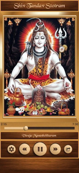 Shiv Tandav Stotram  Screenshot