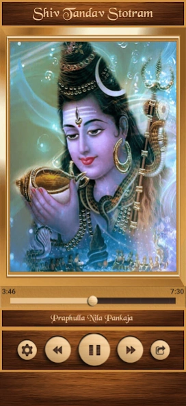 Shiv Tandav Stotram  Screenshot