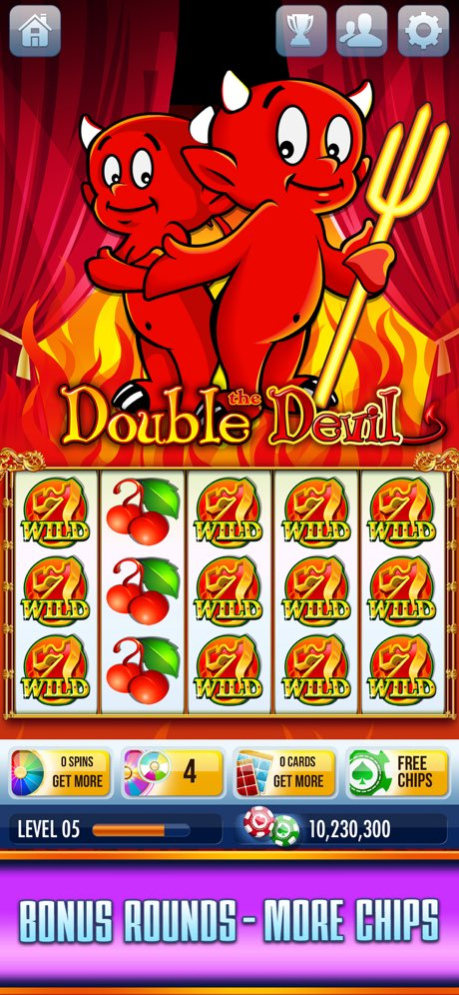 Shoalwater Bay Casino 1.1.4 Screenshot