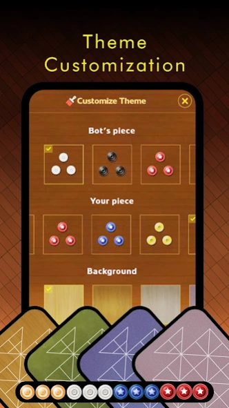 Bead 16 - Sholo Guti Game 1.1.5 Screenshot