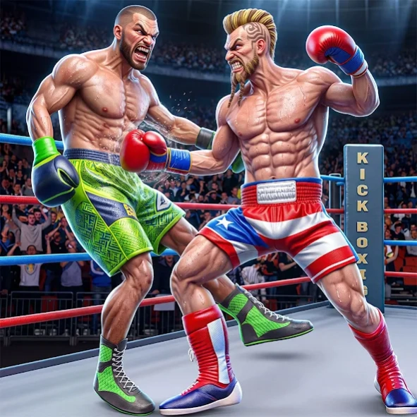 Kick Boxing Games: Fight Game 2.7.0 Screenshot