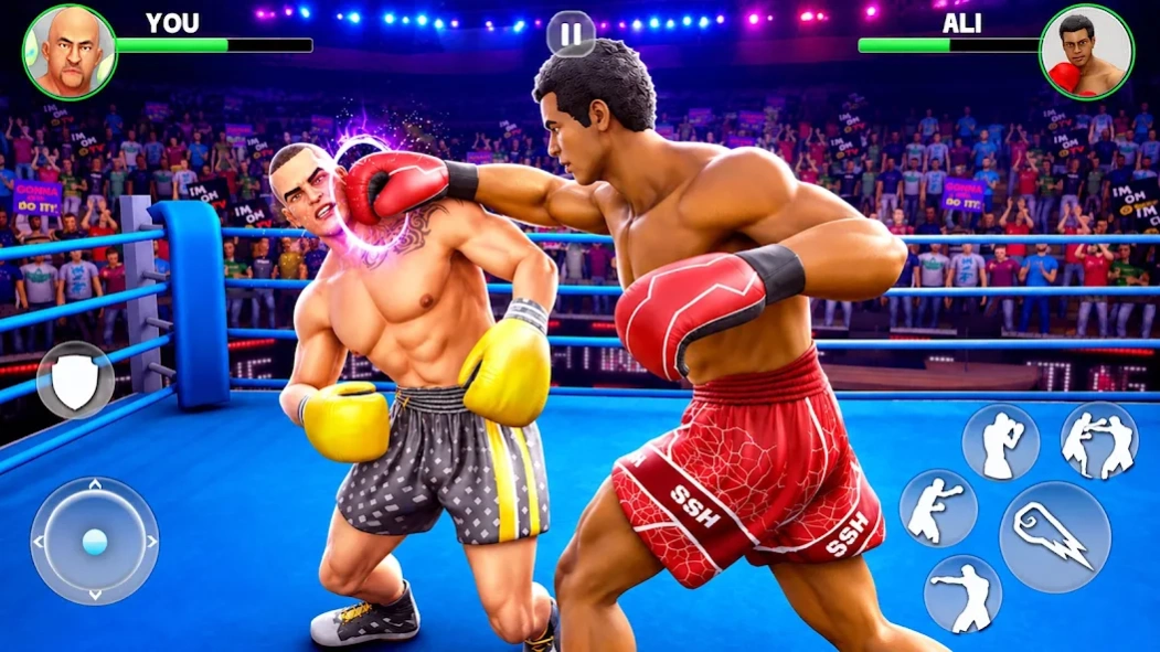 Kick Boxing Games: Fight Game 2.7.0 Screenshot