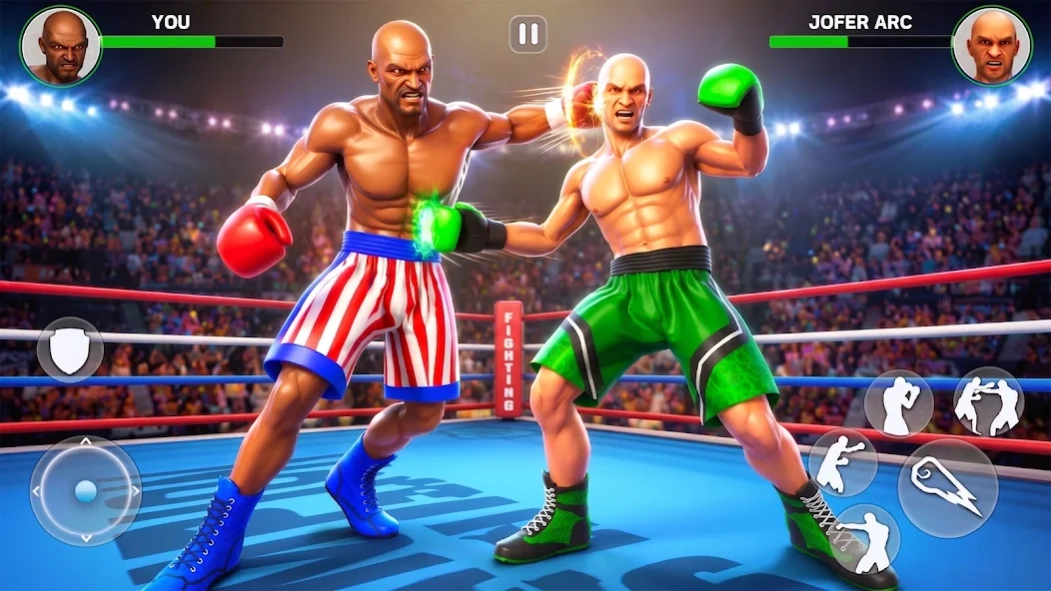 Kick Boxing Games: Fight Game 2.7.0 Screenshot