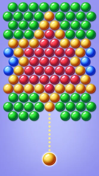 Bubble Shooter - Pop Bubbles 3.2.1 Screenshot