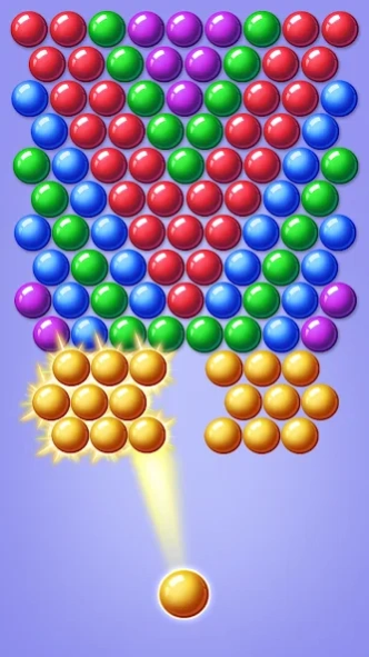 Bubble Shooter - Pop Bubbles 3.2.1 Screenshot