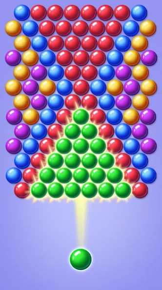 Bubble Shooter - Pop Bubbles 3.2.1 Screenshot