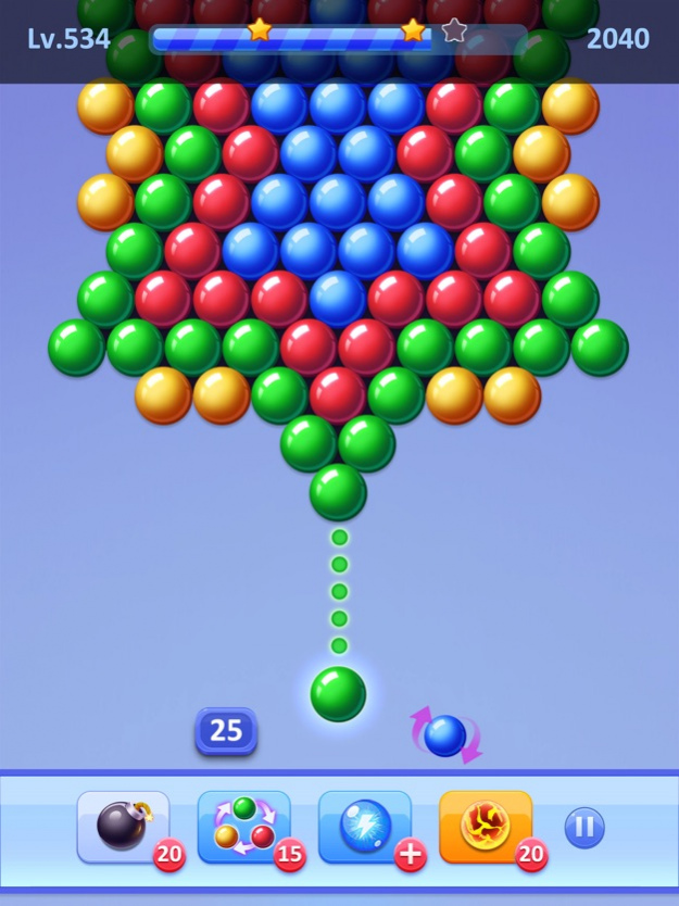 Shoot Bubble - Bubble Shooter 1.5.4 Screenshot