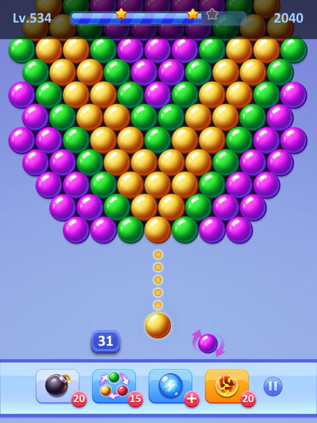 Shoot Bubble - Bubble Shooter 1.5.4 Screenshot
