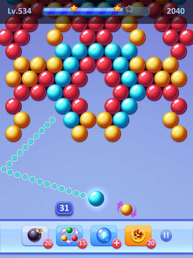 Shoot Bubble - Bubble Shooter 1.5.4 Screenshot