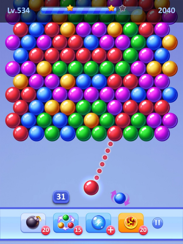 Shoot Bubble - Bubble Shooter 1.5.4 Screenshot