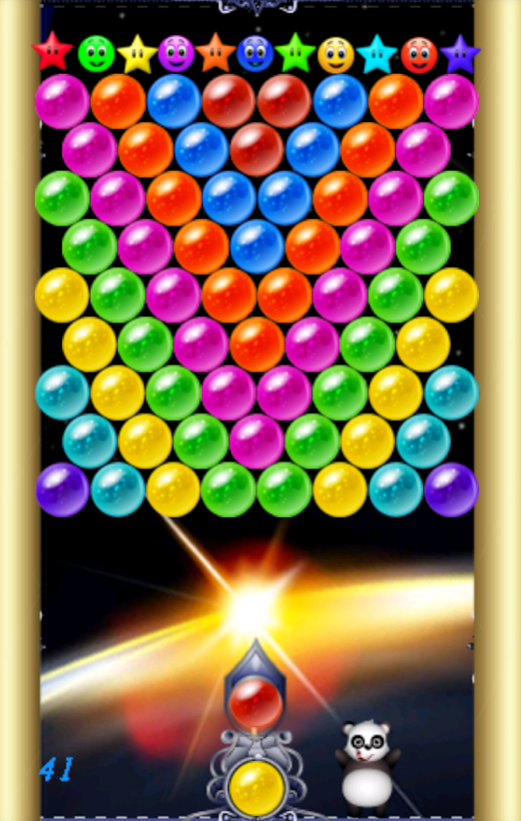 Shoot Bubble Mania 4.0.3 Screenshot