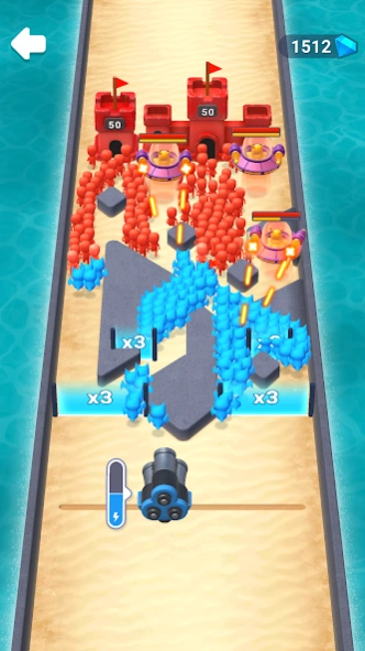 Shoot Control: Epic Battle 1.6.37 Screenshot