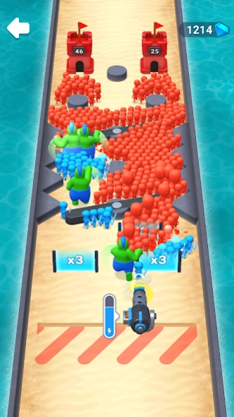 Shoot Control: Epic Battle 1.6.37 Screenshot