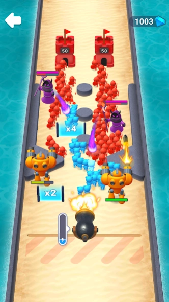 Shoot Control: Epic Battle 1.6.37 Screenshot