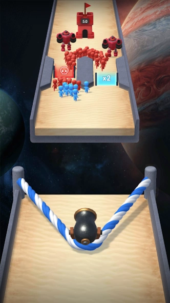 Shoot Control: Epic Battle 1.6.37 Screenshot