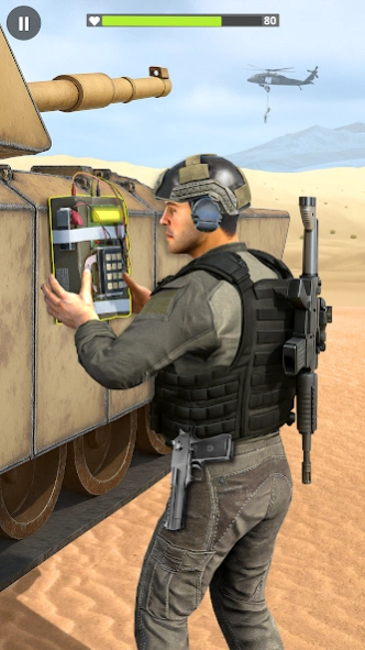 Shoot Strike - Gun Shooting 3D 2.9 Screenshot
