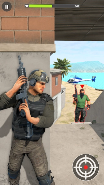 Shoot Strike - Gun Shooting 3D 2.9 Screenshot