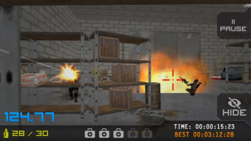 Shoot to Kill: Kidnap Crisis  Screenshot