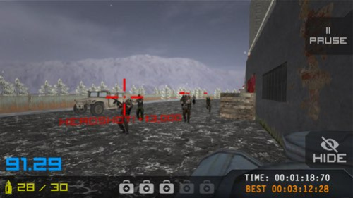 Shoot to Kill: Kidnap Crisis  Screenshot