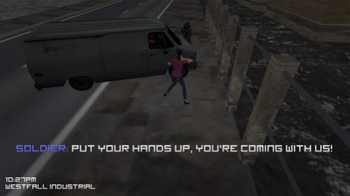 Shoot to Kill: Kidnap Crisis  Screenshot