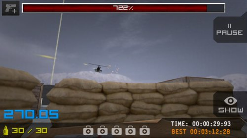 Shoot to Kill: Kidnap Crisis  Screenshot