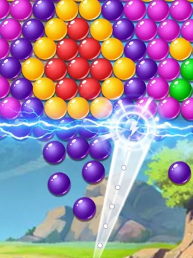 Shooter Ball Rescue Pet 1.0 Screenshot