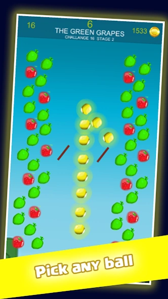 Fruit Shots Champ - Fruit Land 1.67 Screenshot