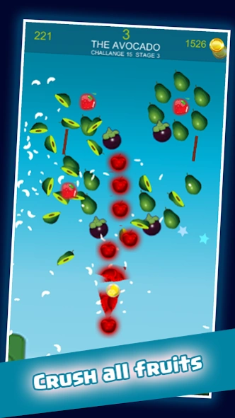 Fruit Shots Champ - Fruit Land 1.67 Screenshot