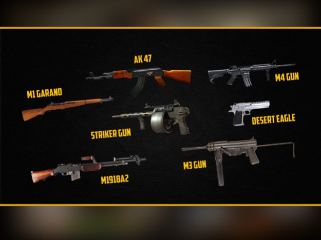 Shooting Range Club Simulator 1.1 Screenshot